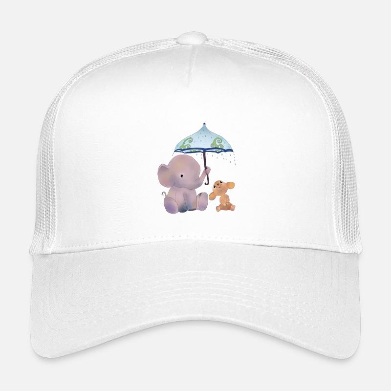 Kinder Trucker-Cap