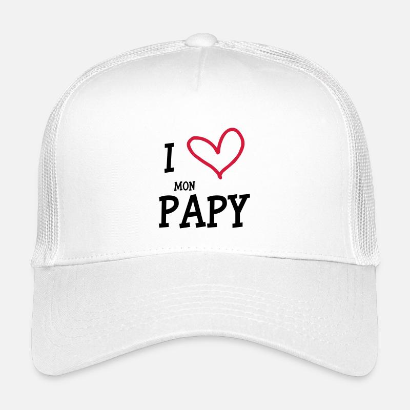 Casquette trucker enfant