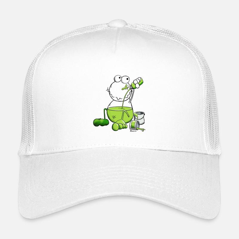 Colour Frog Kids’ Trucker Cap