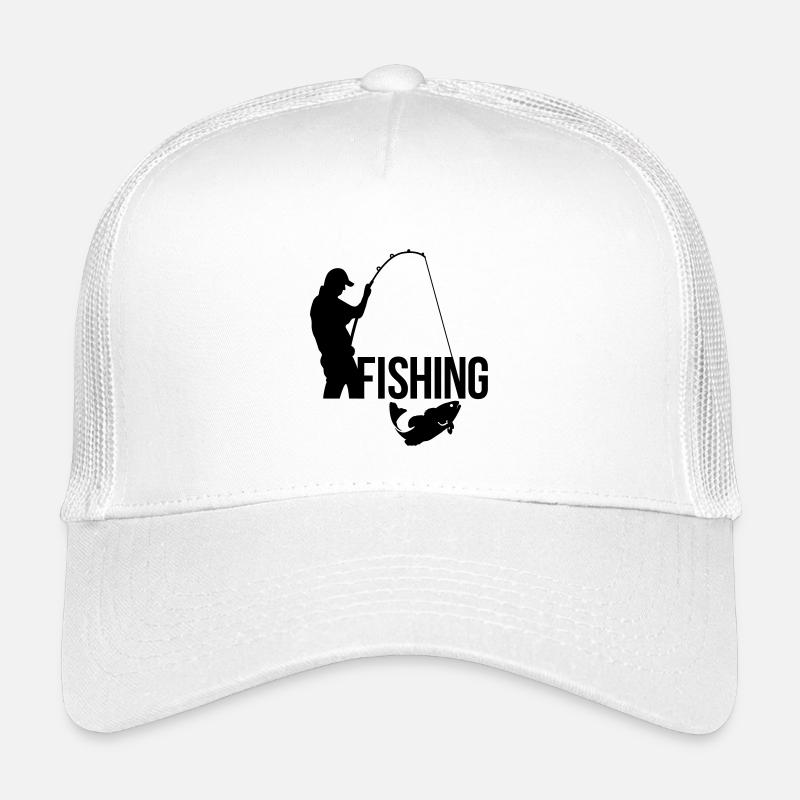 fishing Kids’ Trucker Cap