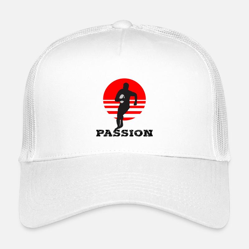 Le rugby Casquette trucker enfant