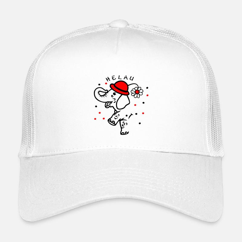 Kinder Trucker-Cap