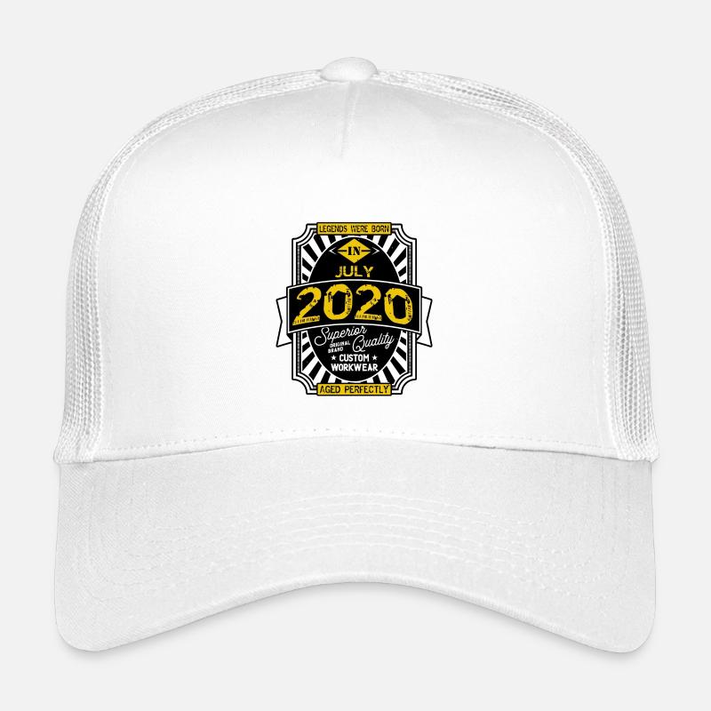 2020 JULY Kids’ Trucker Cap