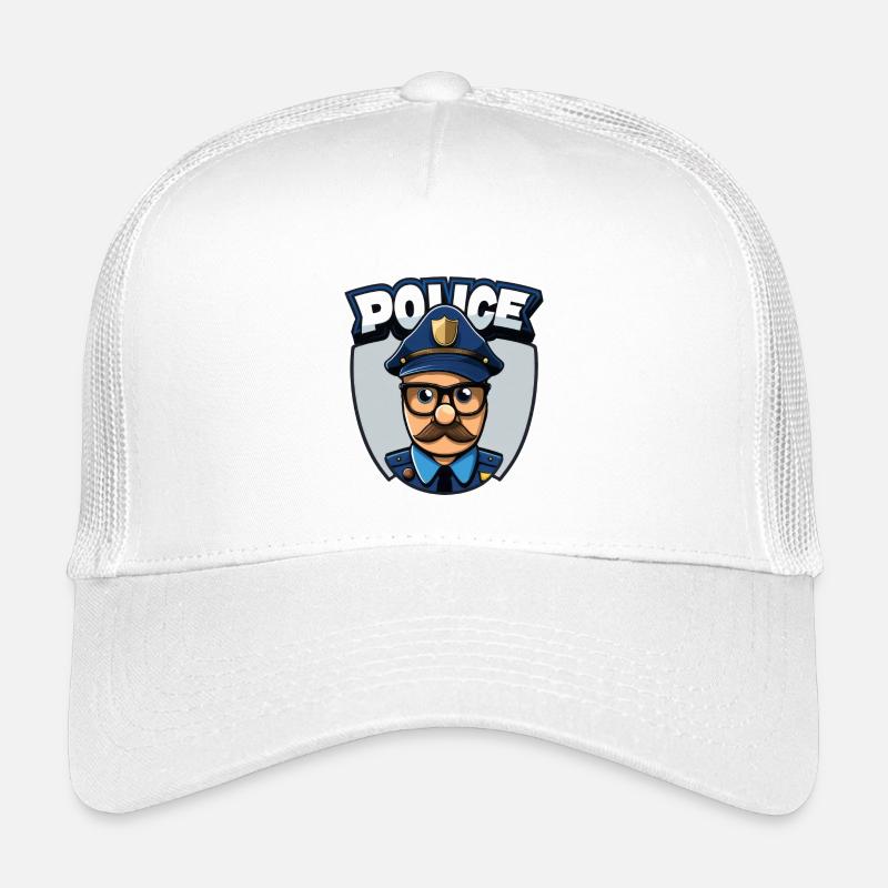 Kids’ Trucker Cap