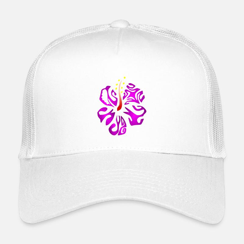 KIANA (lila) Kinder Trucker-Cap