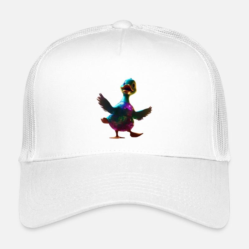 Kinder Trucker-Cap