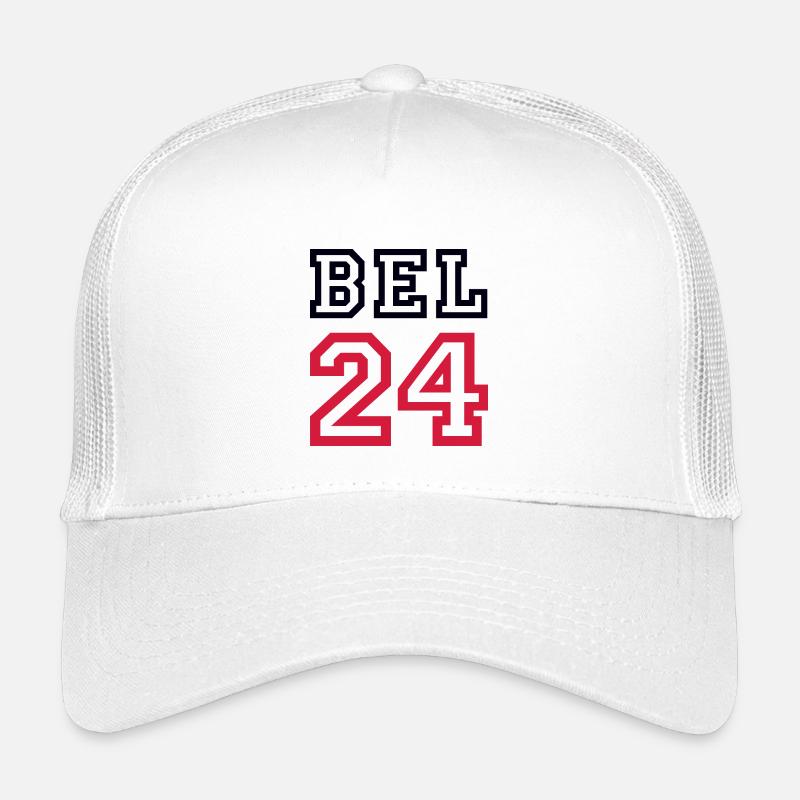 Belgium Belgien Kids’ Trucker Cap