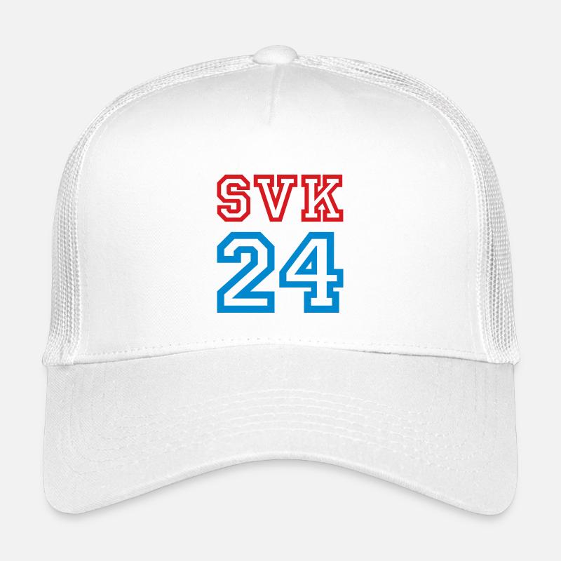 Slovakia Slowakei Kids’ Trucker Cap