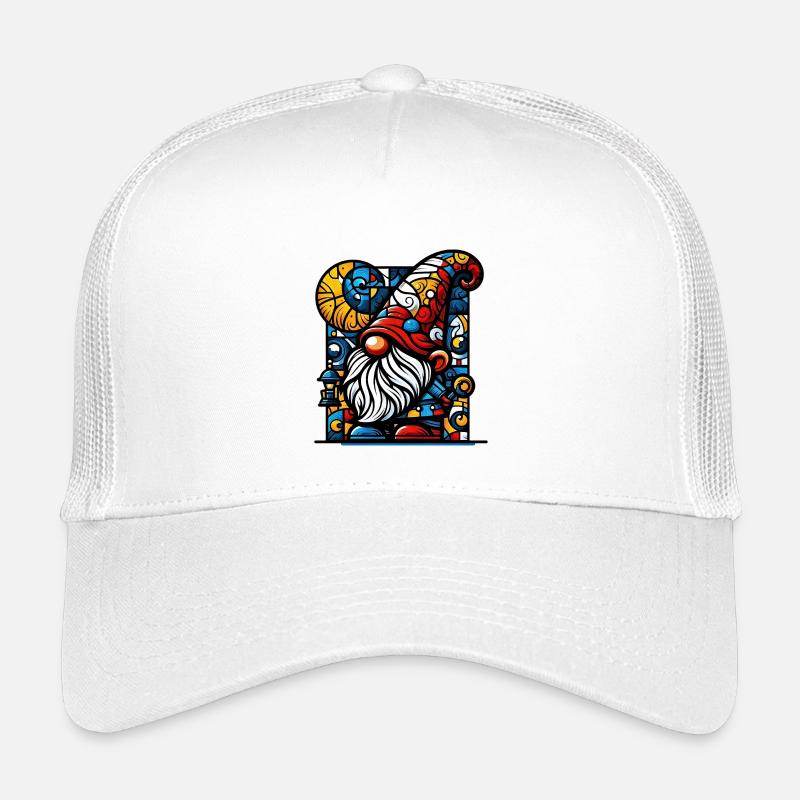 Gnome Casquette trucker enfant