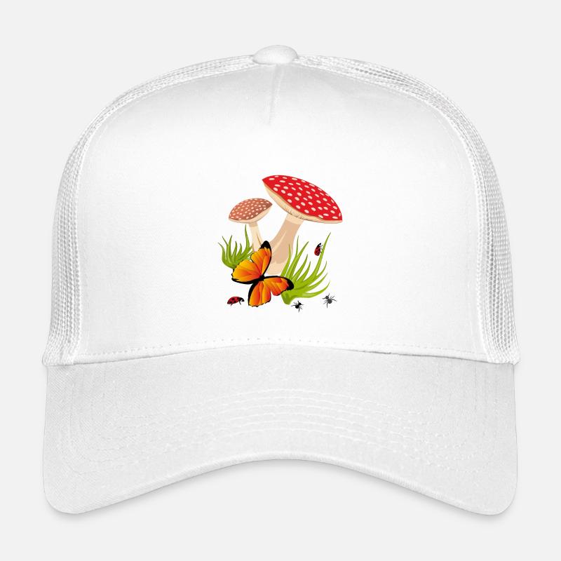 Kids’ Trucker Cap