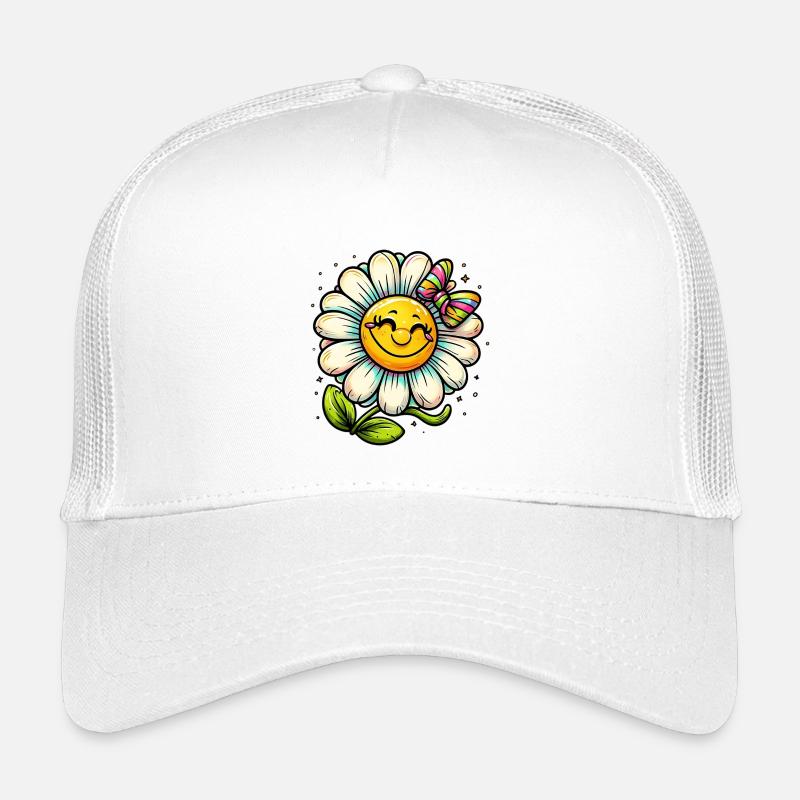 Kinder Trucker-Cap