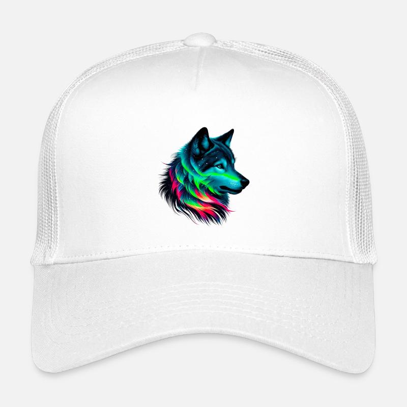 Wolf Kinder Trucker-Cap
