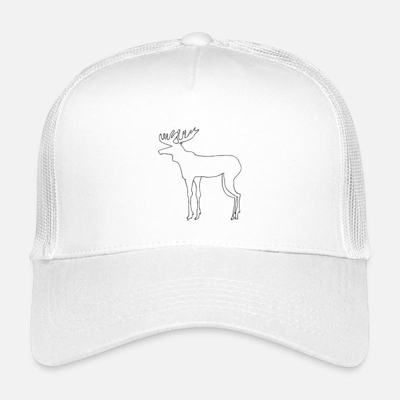 Kinder Trucker-Cap