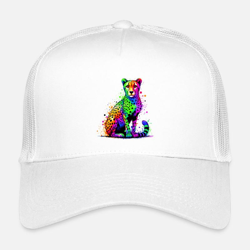 Guépard Casquette trucker enfant