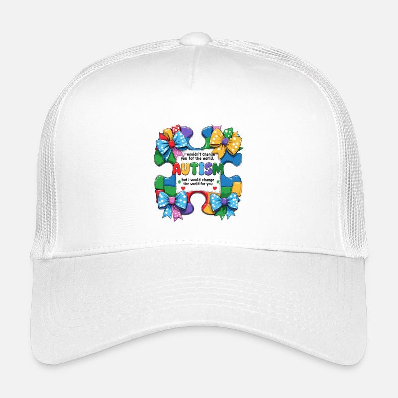 Kinder Trucker-Cap