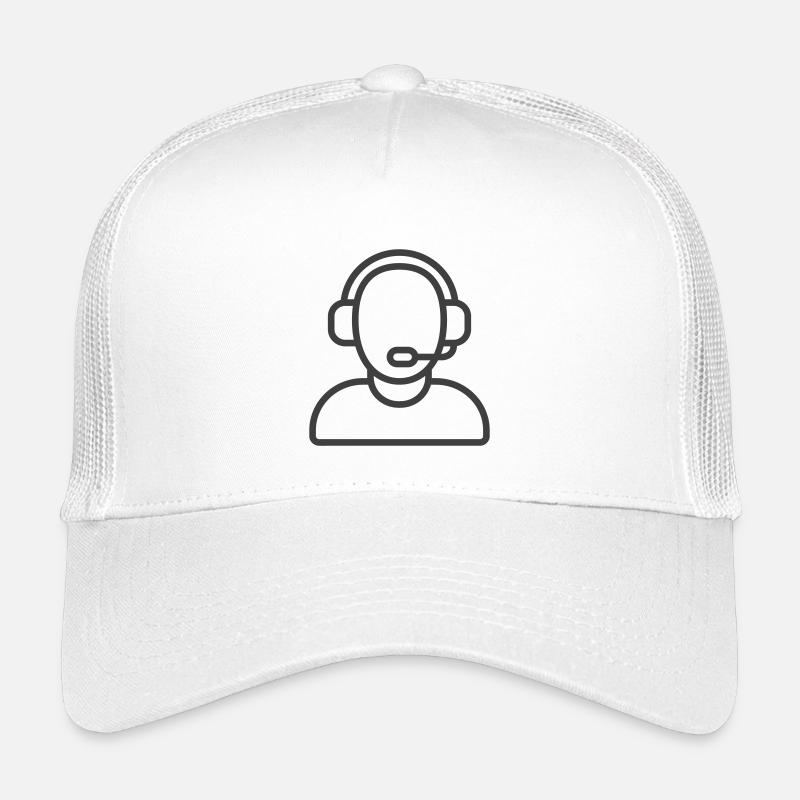Kinder Trucker-Cap