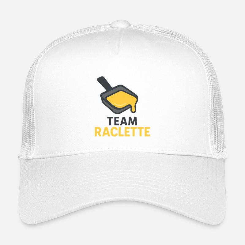 Team Raclette Kids’ Trucker Cap