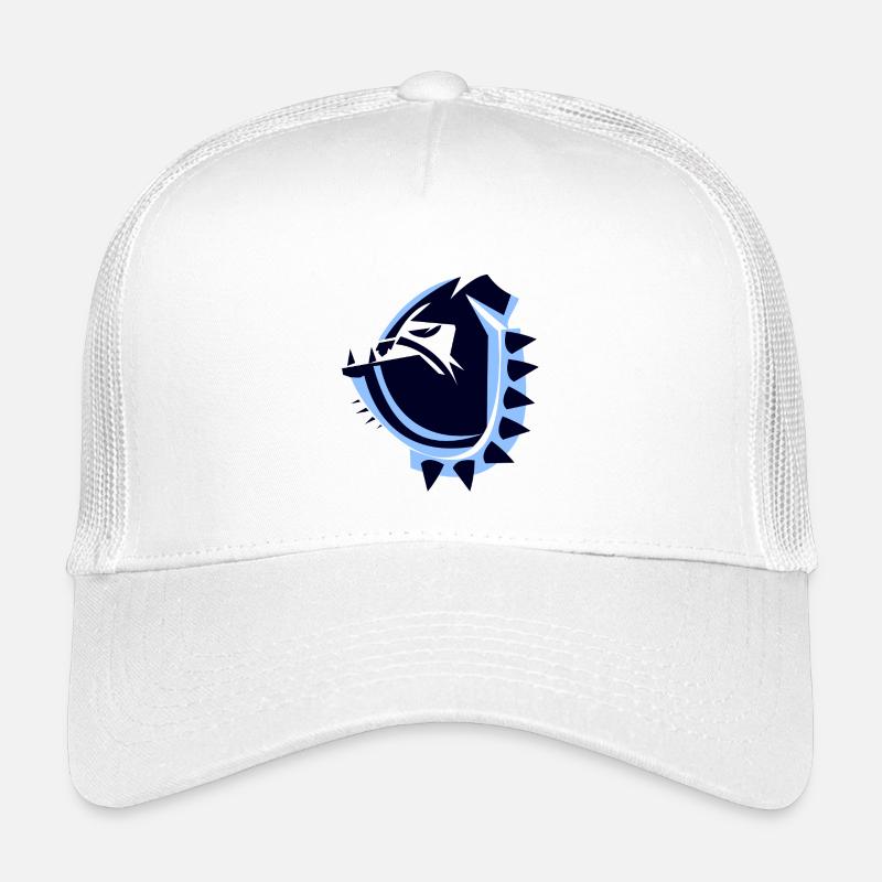 bouledogue Casquette trucker enfant