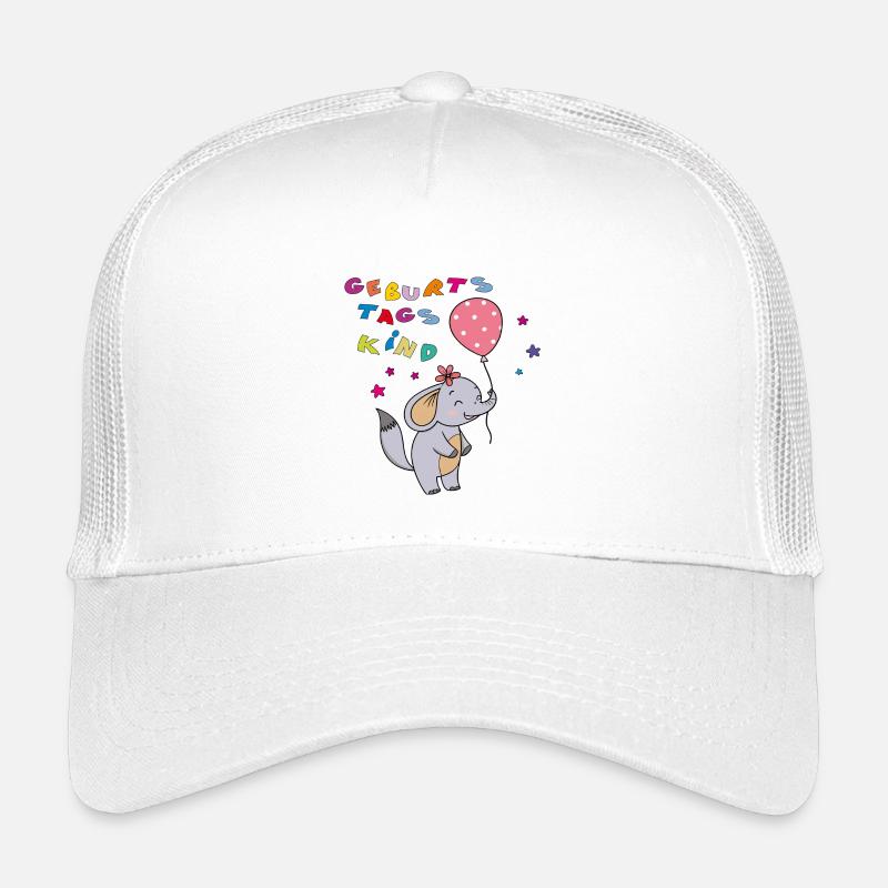 Kids’ Trucker Cap