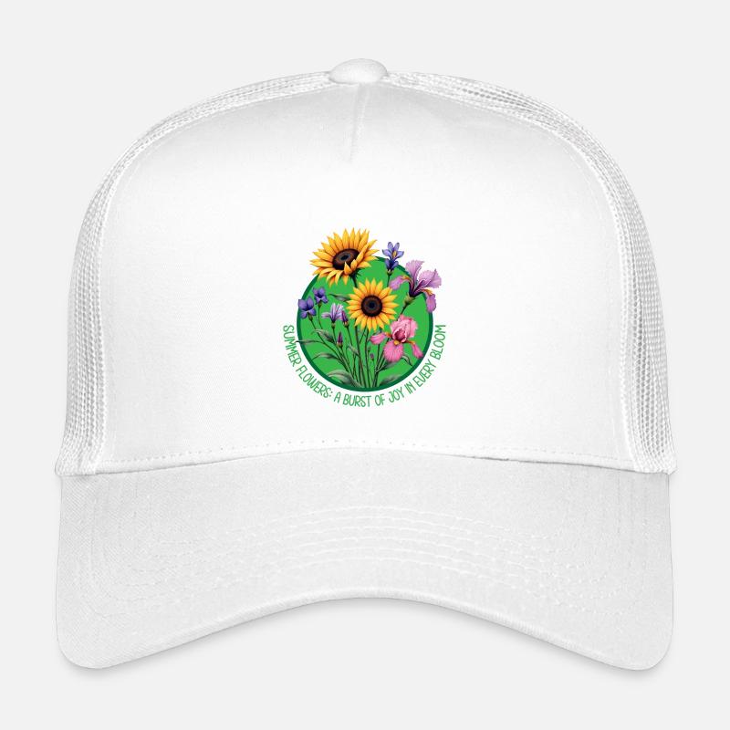 Kinder Trucker-Cap