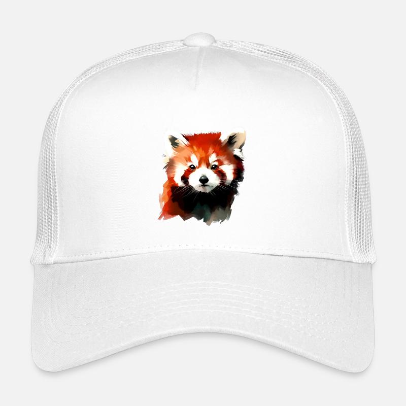 petit panda Casquette trucker enfant
