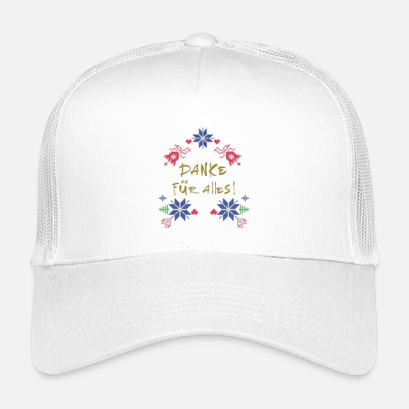 Thanks for everything Kids’ Trucker Cap