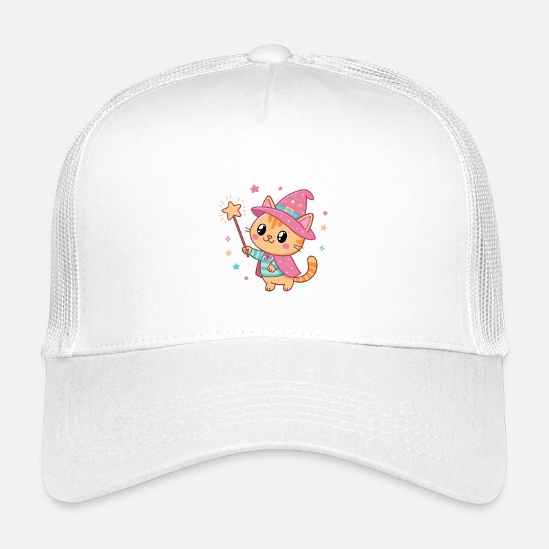 Kids’ Trucker Cap