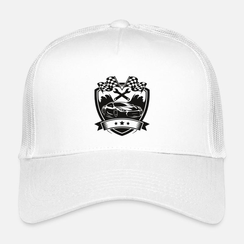 Kids’ Trucker Cap