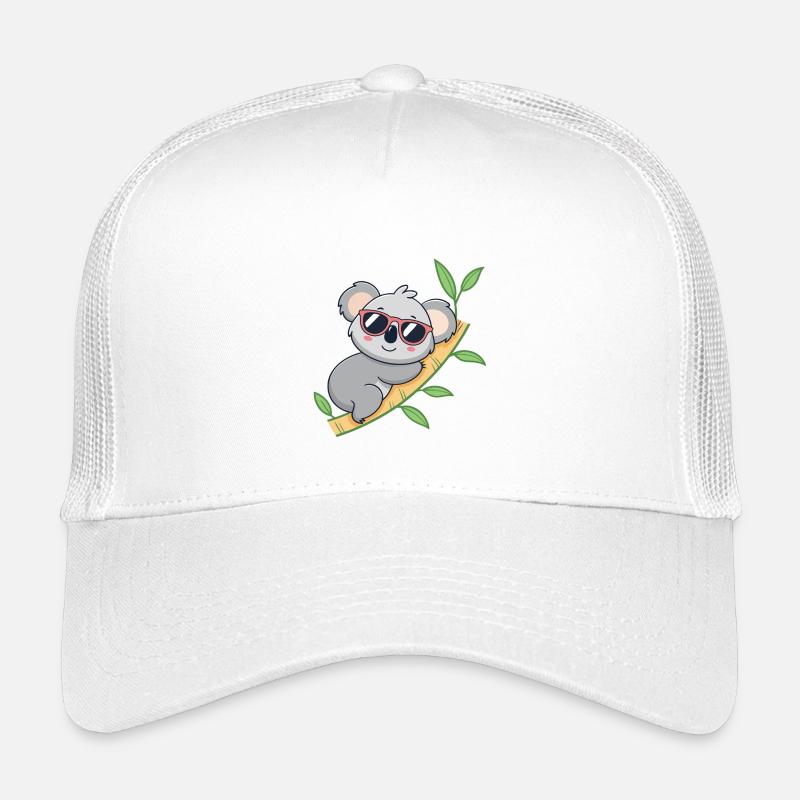 Kinder Trucker-Cap