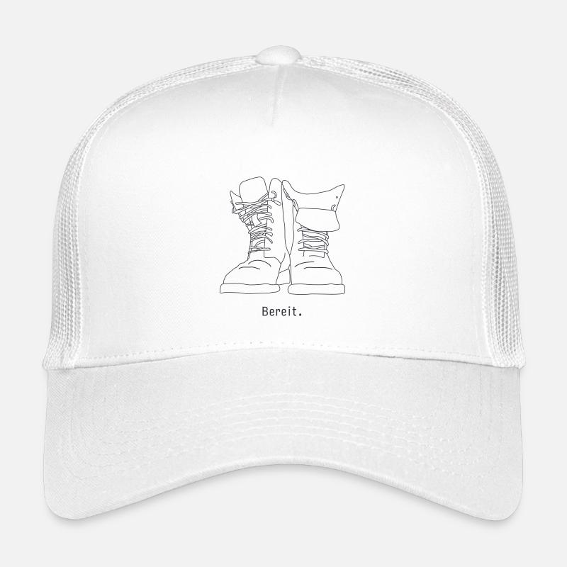 Bereit Kinder Trucker-Cap