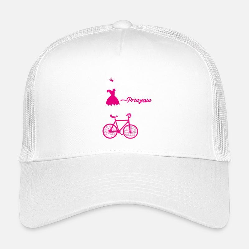 Kunstrad, Kunstradfahren, Hallenradsport Kinder Trucker-Cap