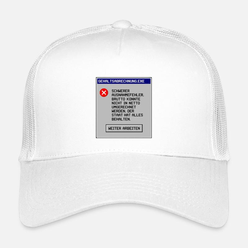Kids’ Trucker Cap