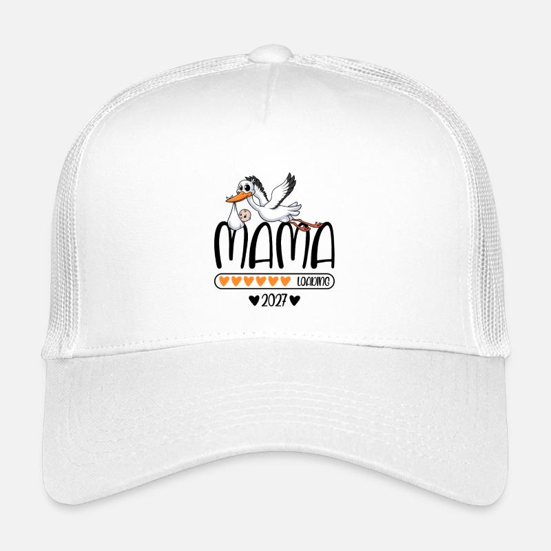 Kinder Trucker-Cap