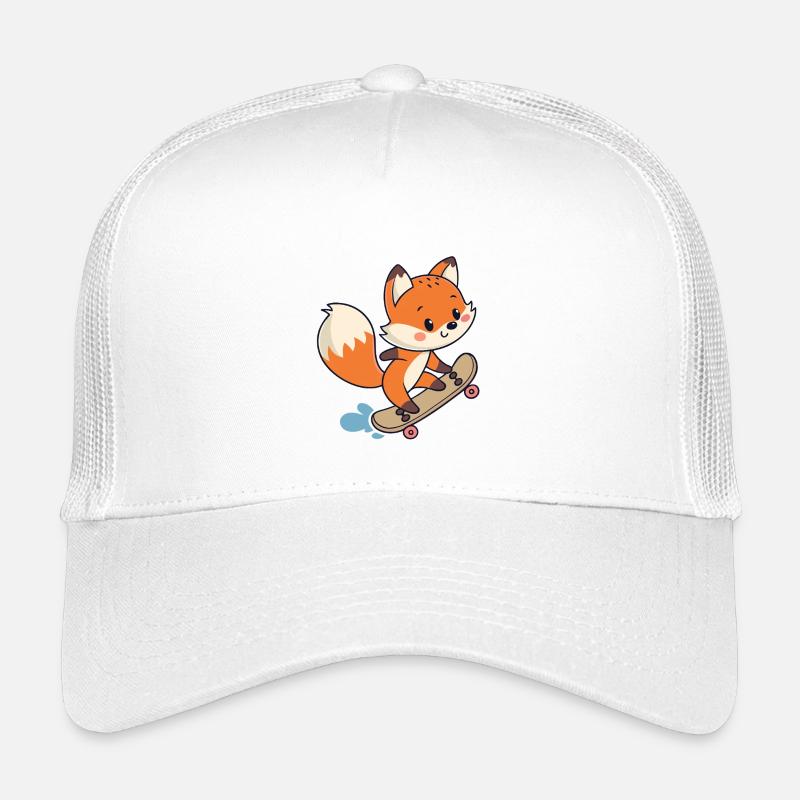 Kinder Trucker-Cap