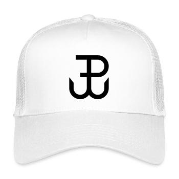 Kotwica Poland - Kids’ Trucker Cap - white - Front