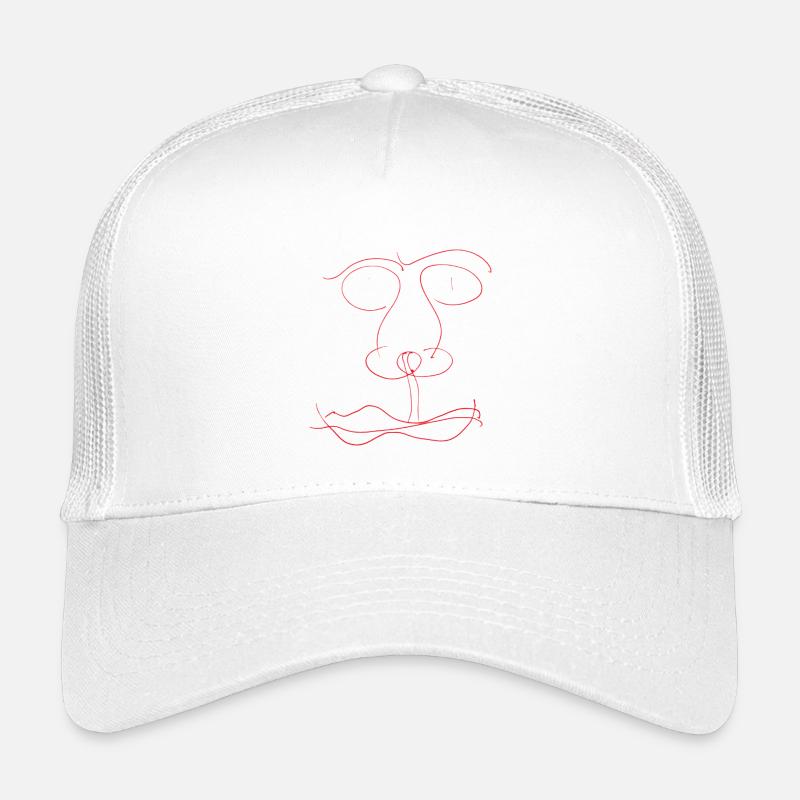 Kinder Trucker-Cap
