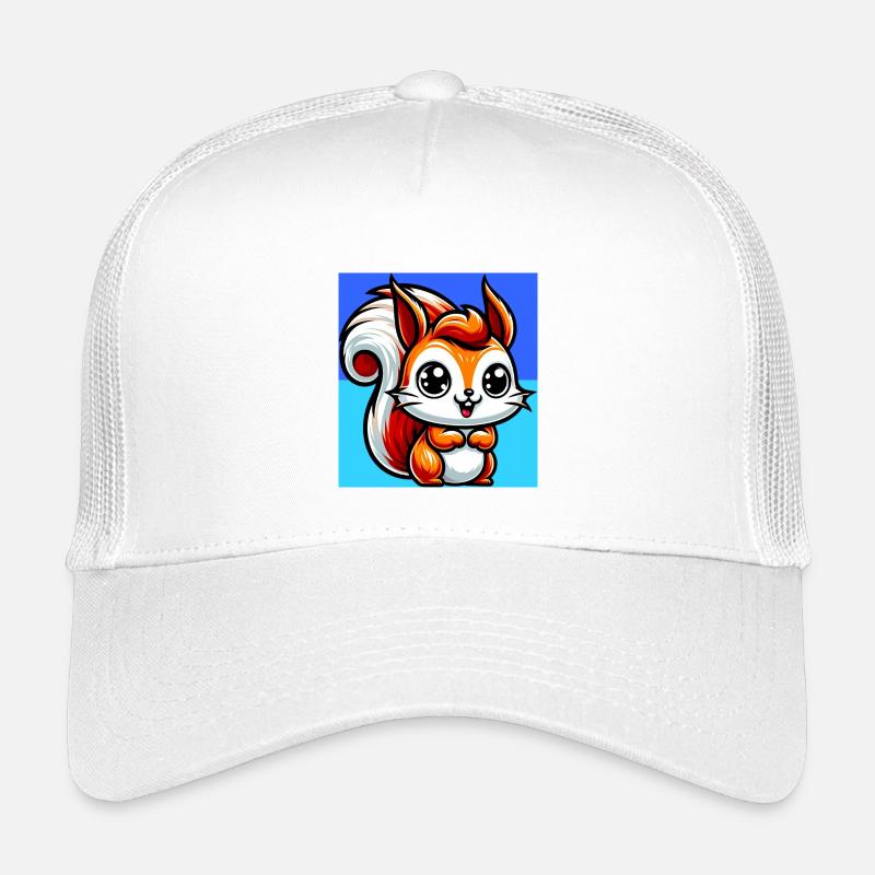 Kinder Trucker-Cap