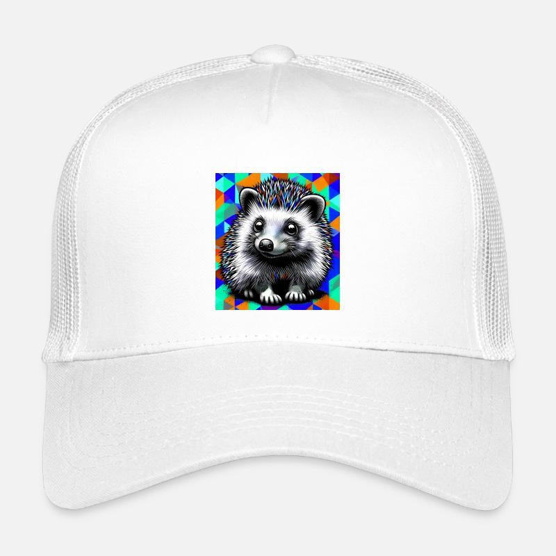 Kids’ Trucker Cap