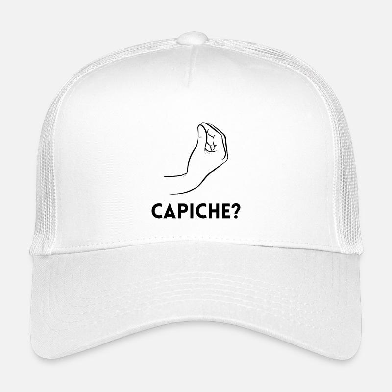 Kinder Trucker-Cap
