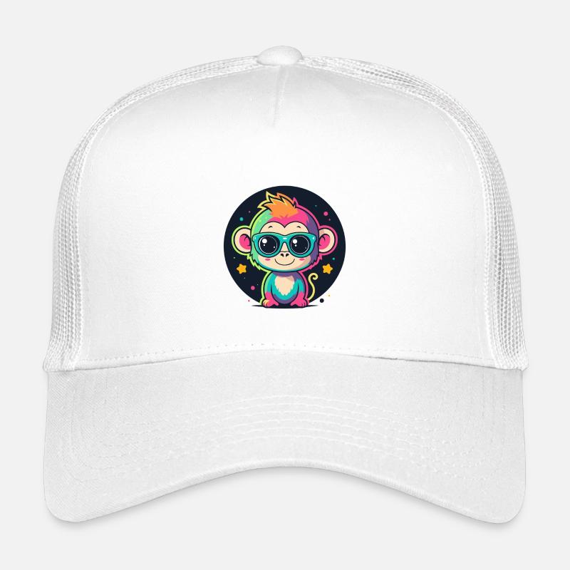 Kids’ Trucker Cap