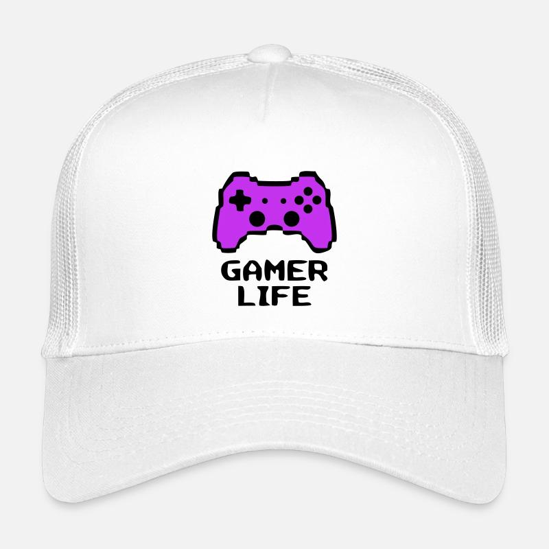 Kids’ Trucker Cap