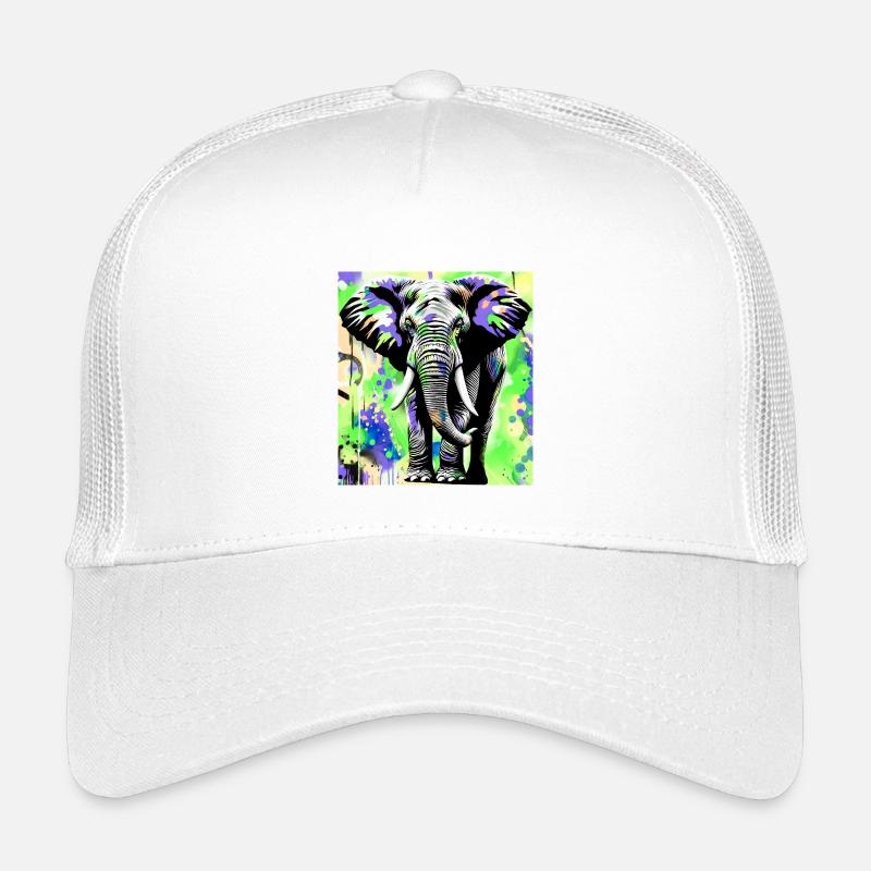 Casquette trucker enfant
