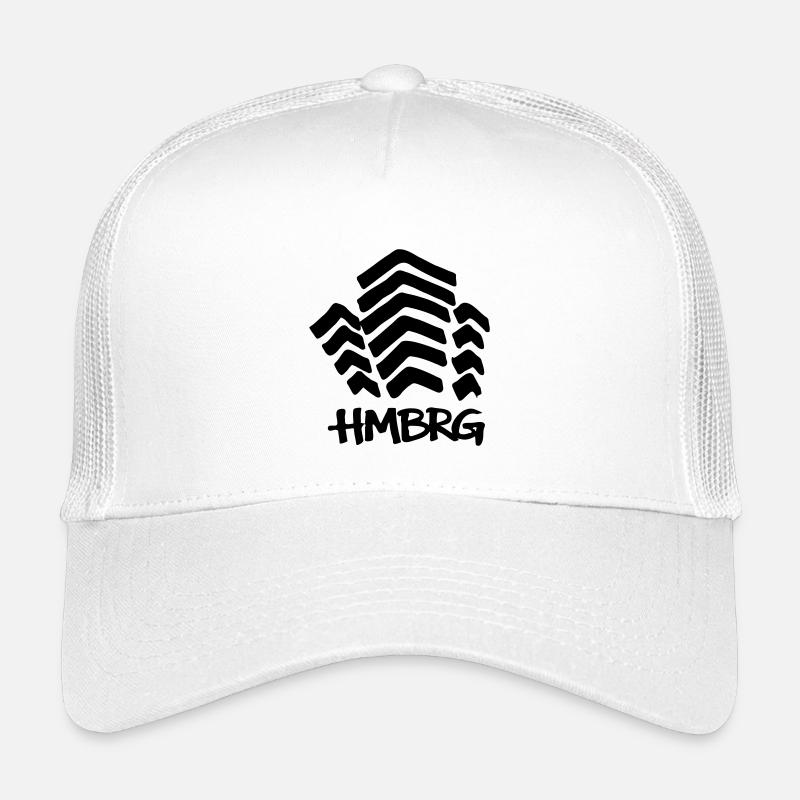 HAMBURG Mundsburg Kids’ Trucker Cap