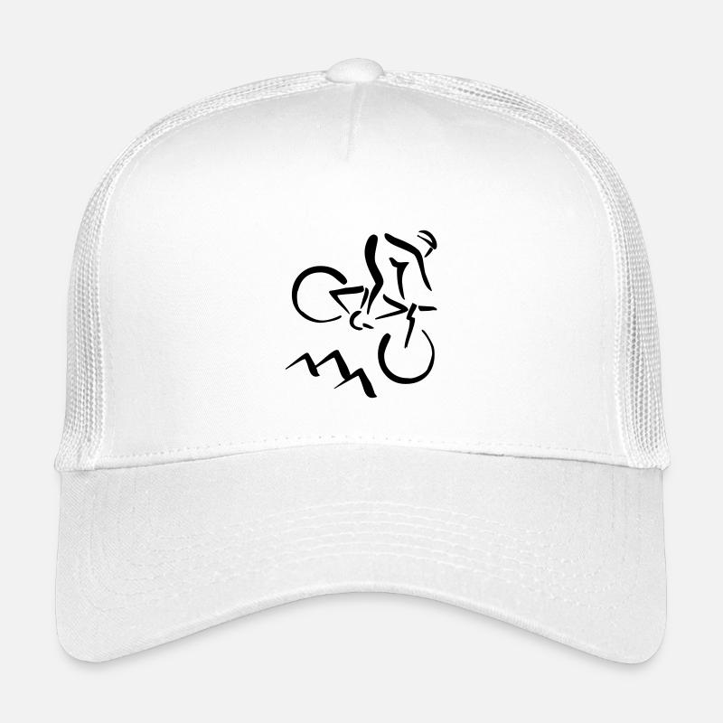 Biker Casquette trucker enfant