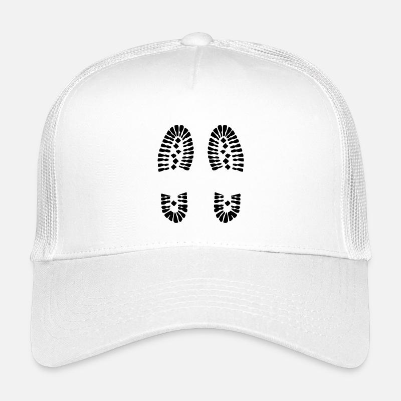 Kinder Trucker-Cap