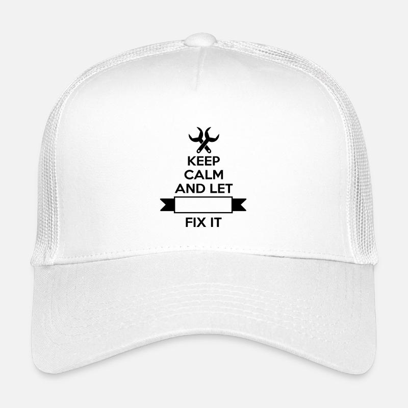 Kinder Trucker-Cap