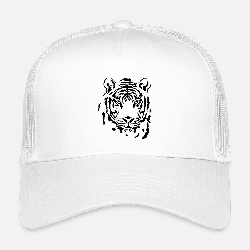 tiger Casquette trucker enfant
