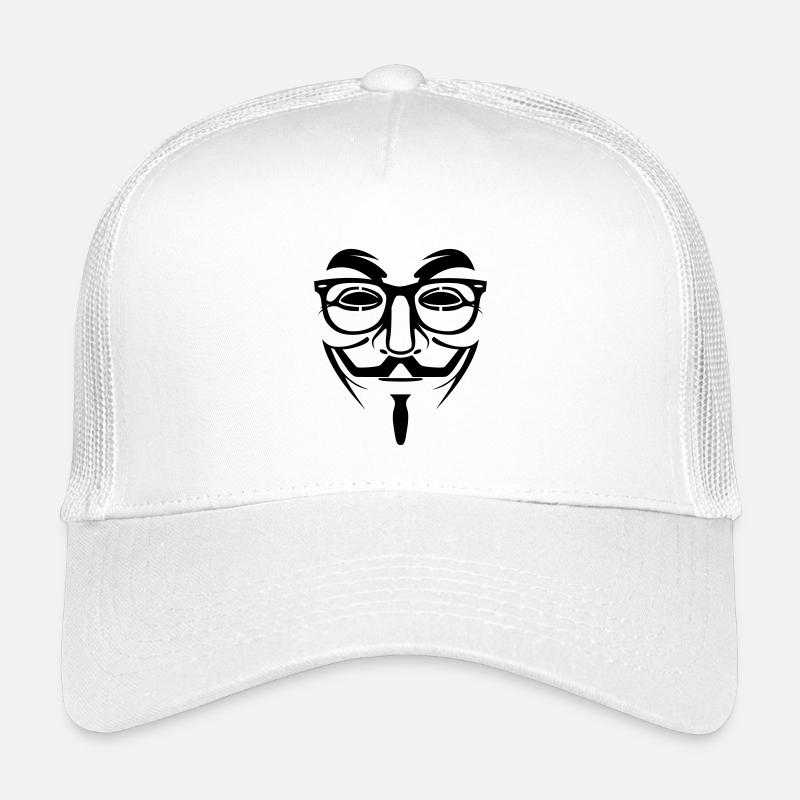 Geek Anonymous Casquette trucker enfant