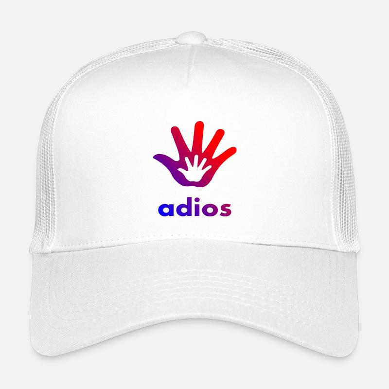 Kinder Trucker-Cap