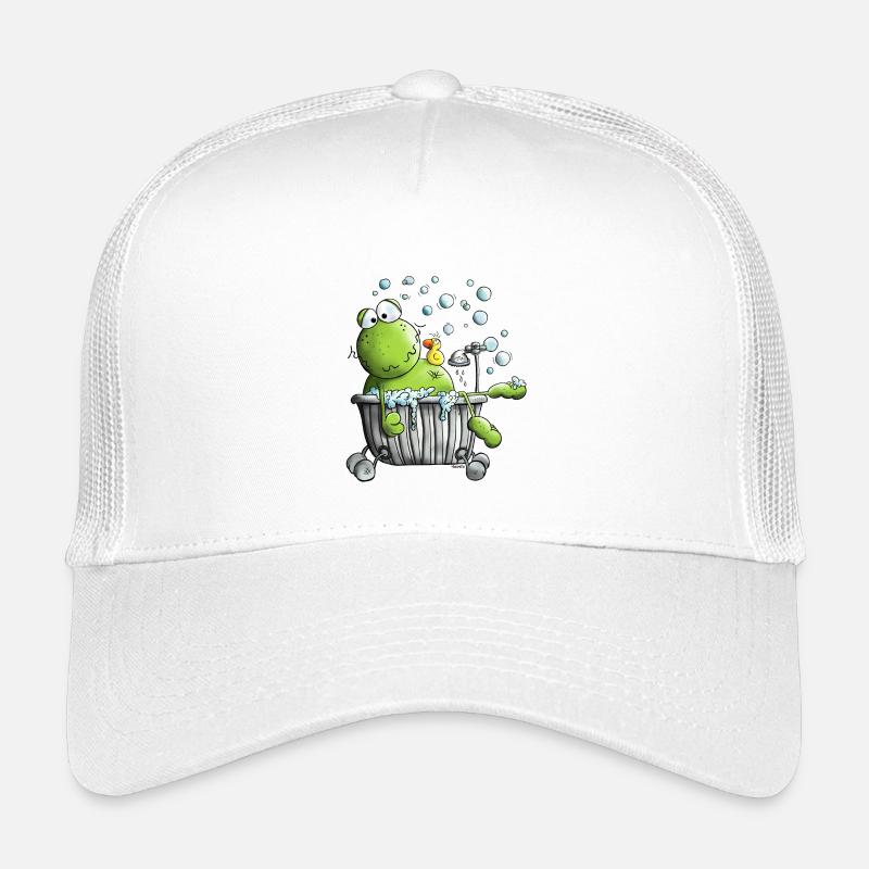 Wellness Frog Kids’ Trucker Cap